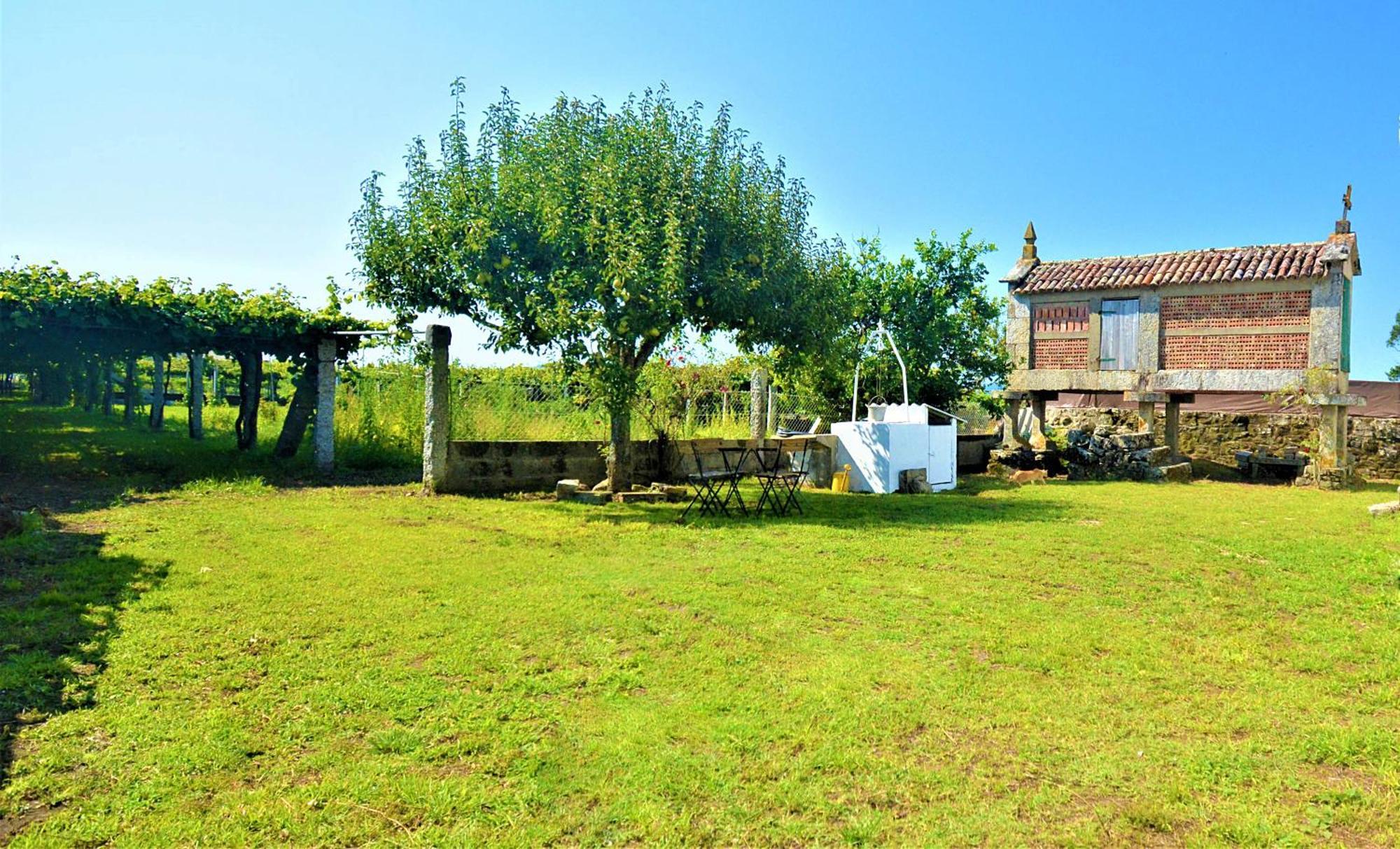 Galihost - Casa Los Manolos En Vilanova De Arousa Exterior foto