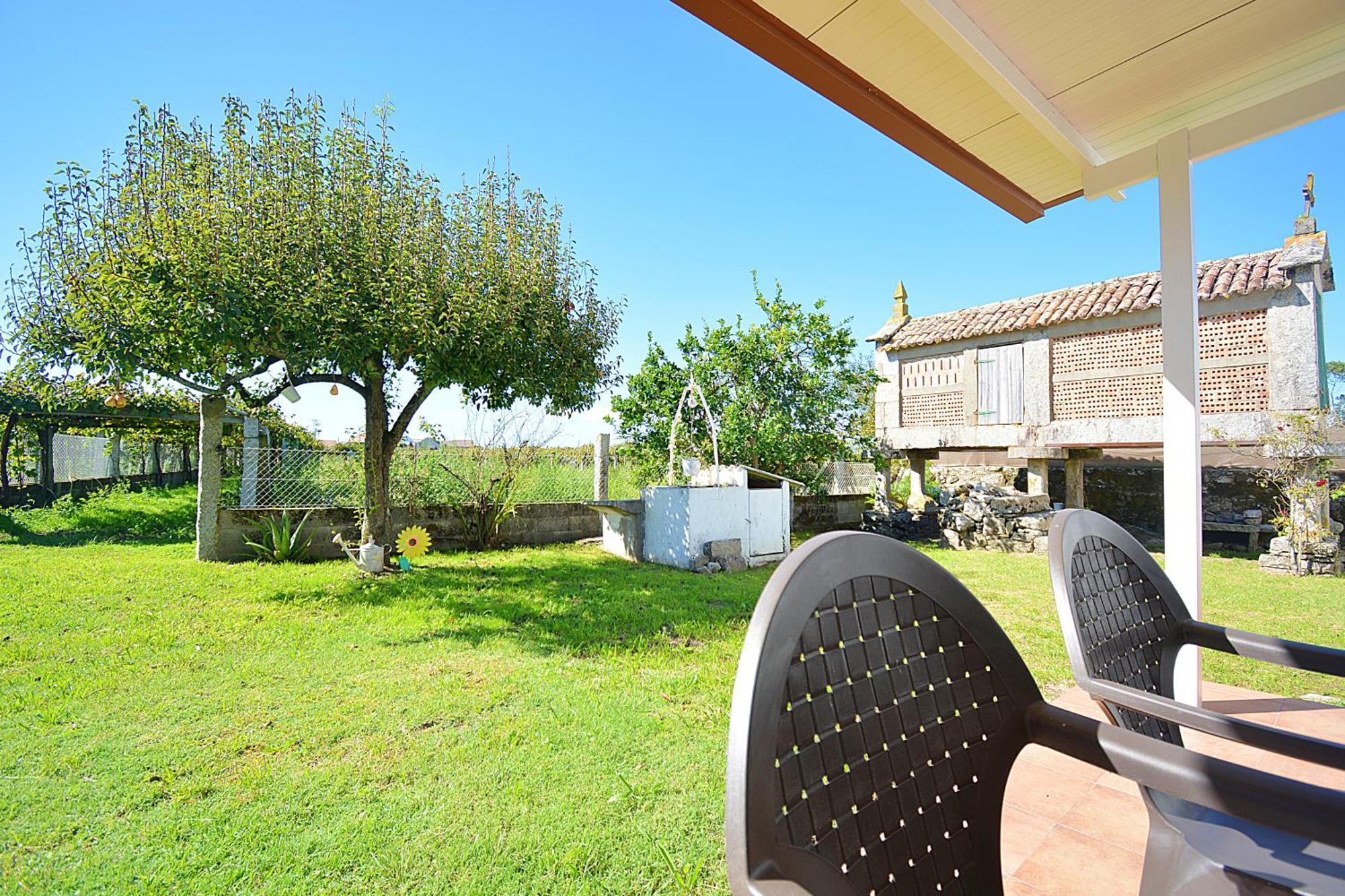 Galihost - Casa Los Manolos En Vilanova De Arousa Exterior foto