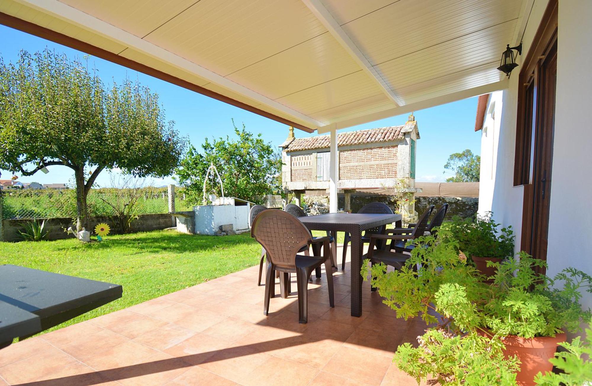 Galihost - Casa Los Manolos En Vilanova De Arousa Exterior foto